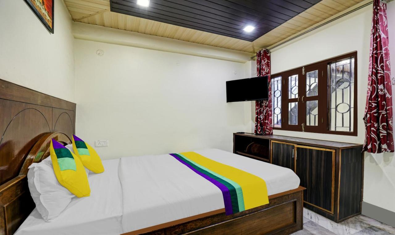Itsy By Treebo - Flatties Nainital Exterior foto