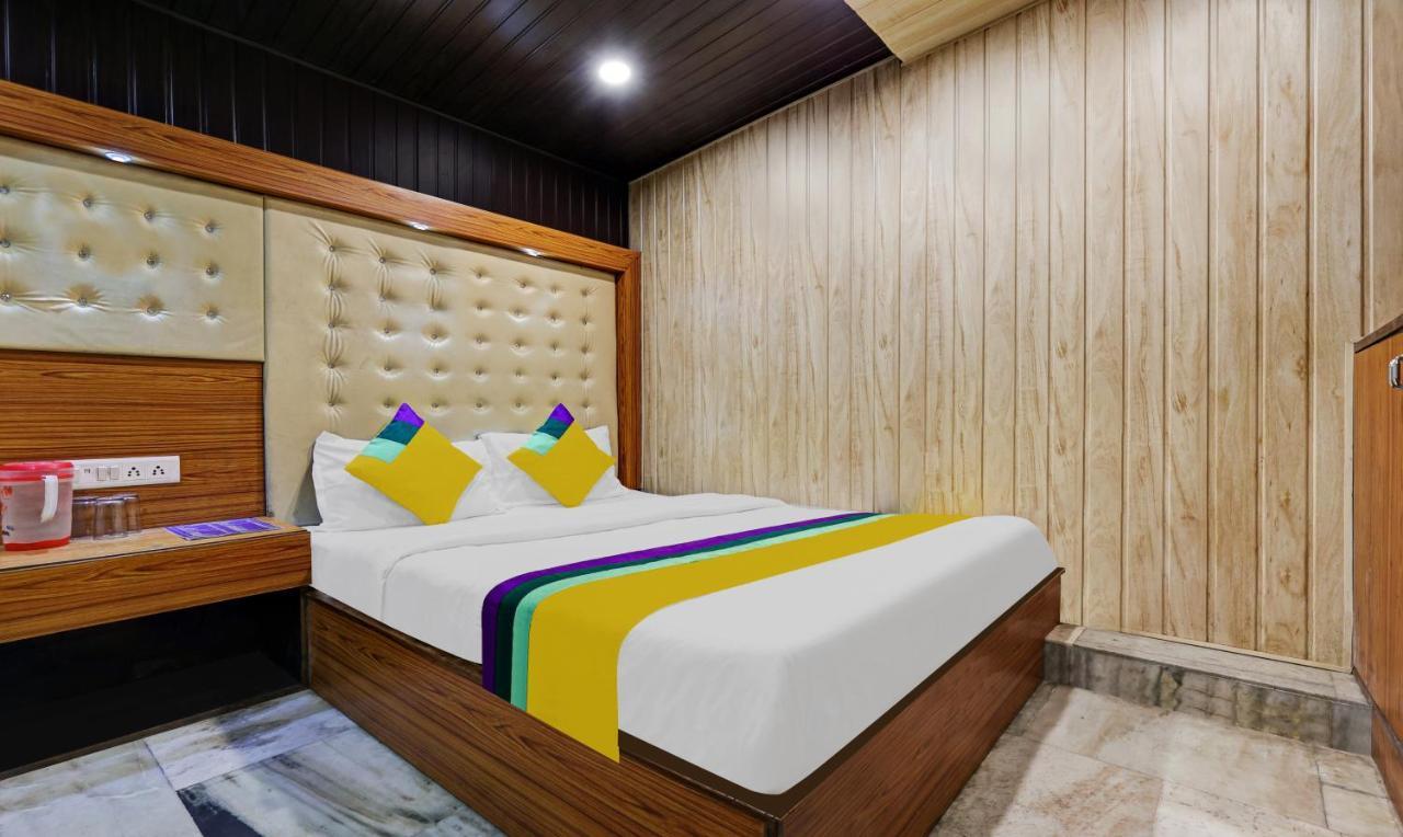 Itsy By Treebo - Flatties Nainital Exterior foto