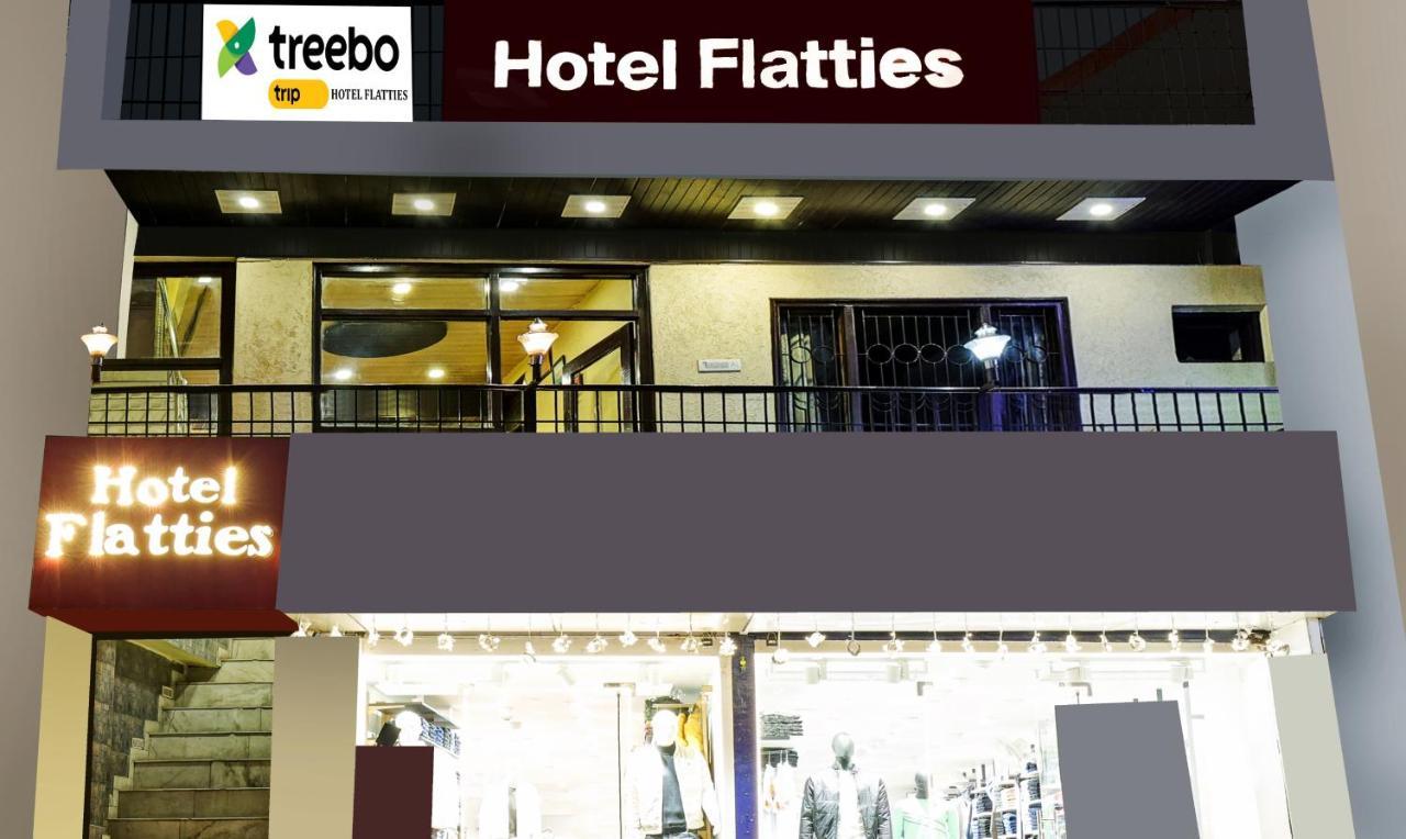 Itsy By Treebo - Flatties Nainital Exterior foto