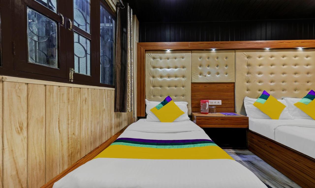 Itsy By Treebo - Flatties Nainital Exterior foto