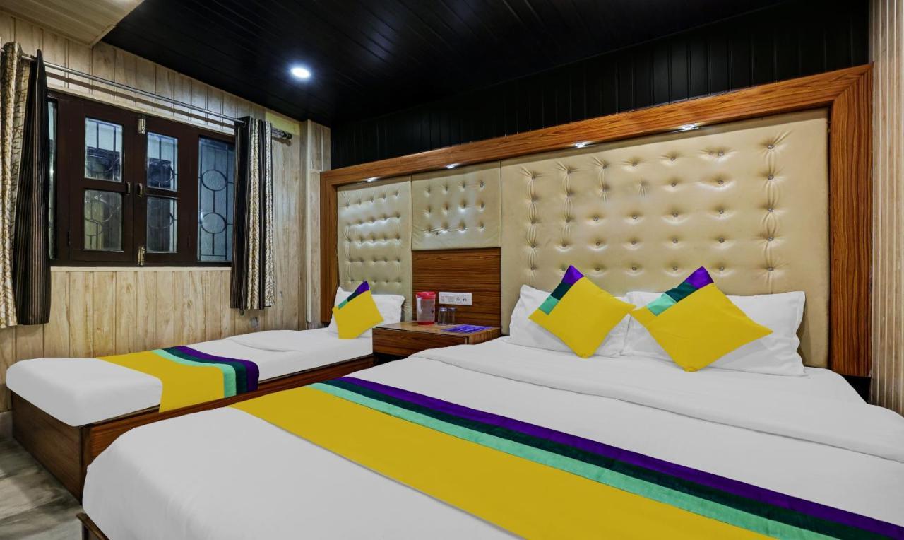Itsy By Treebo - Flatties Nainital Exterior foto